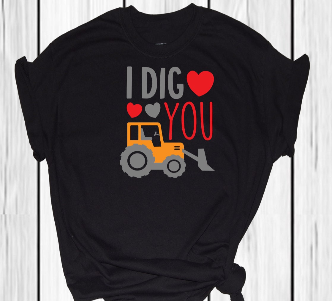 I Dig You Shirt - Child