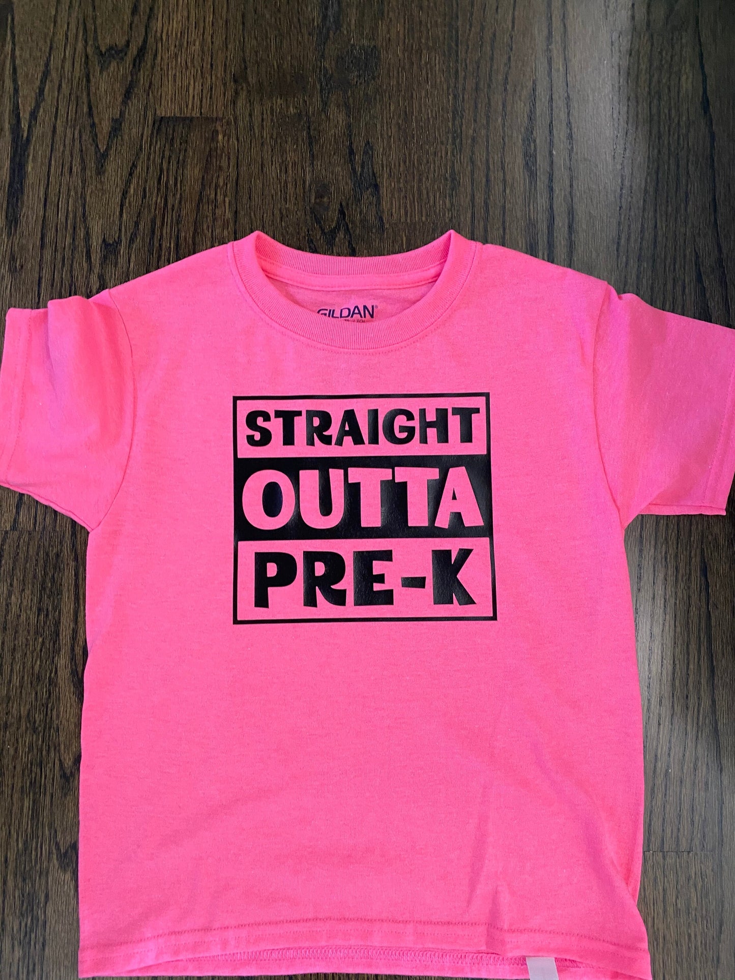 Straight out of "insert grade" - End of School Year shirt