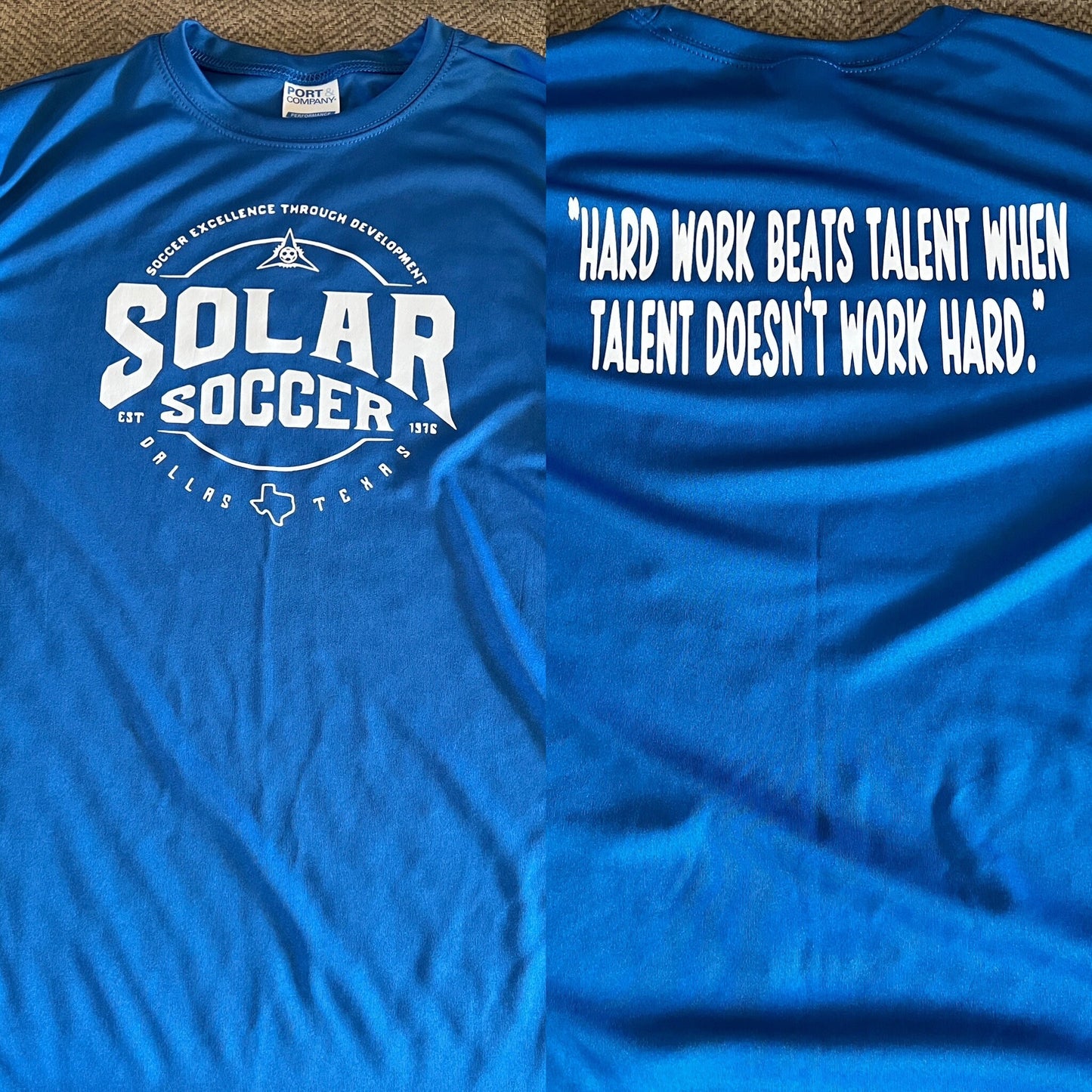 Personalized Sports Shirts