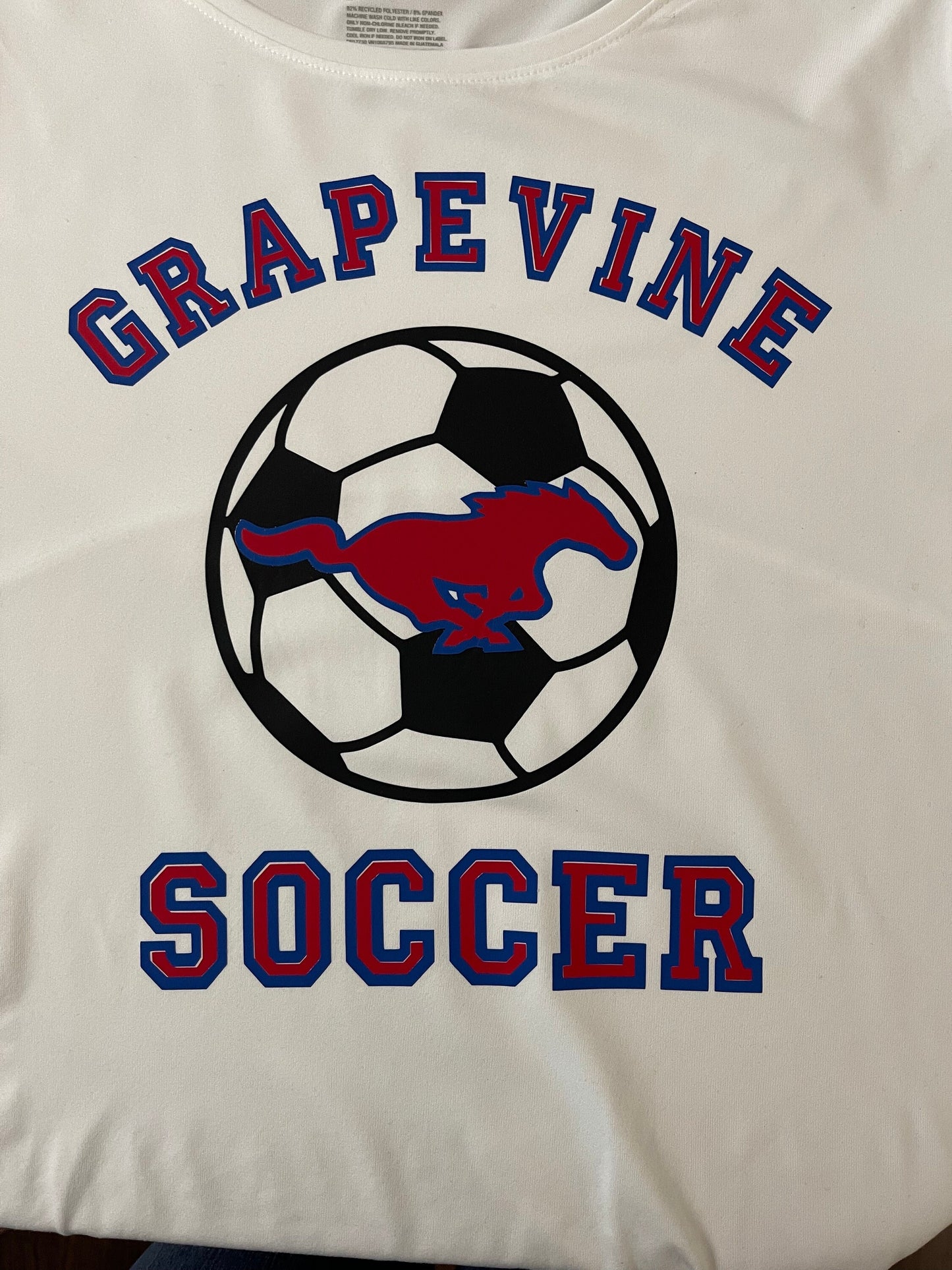 Personalized Sports Shirts