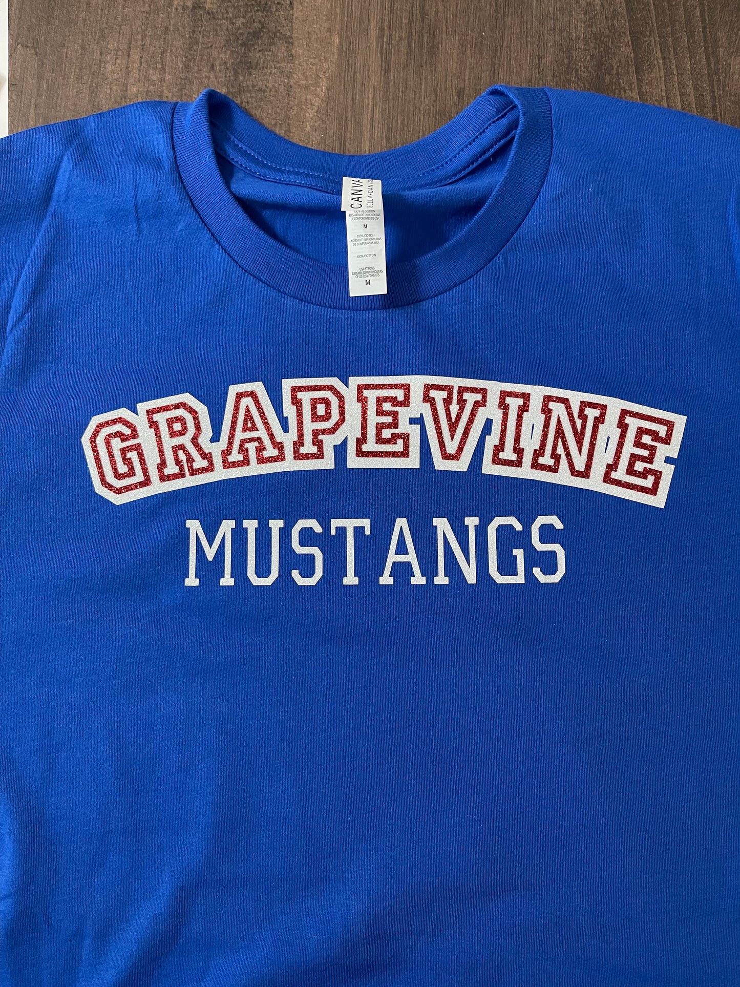 Personalized Sports Shirts