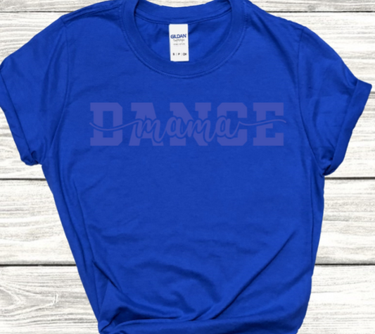 Dance Mama - Adult 50/50 Fleece Crew Sweatshirt