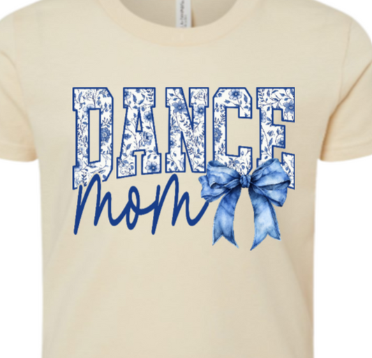 Dance Mama Florals  - Adult Hoodie