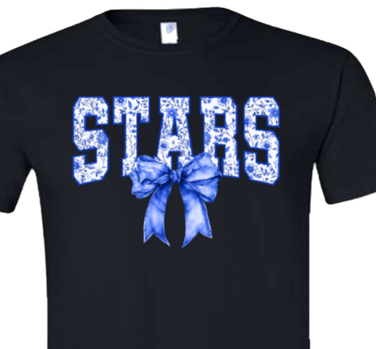Stars Mama Florals  - Adult Hoodie