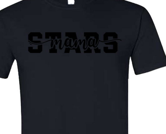 Stars Mama  - Adult Hoodie