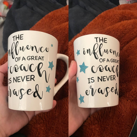 Great coach mug