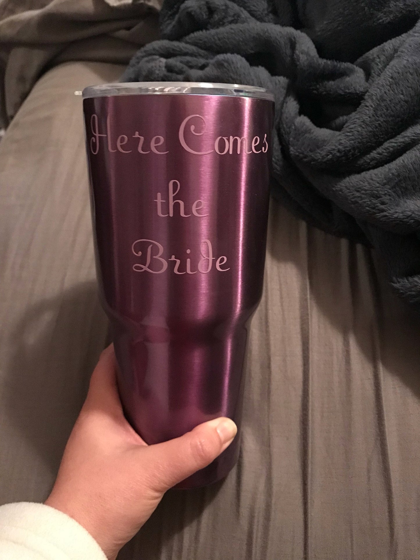 Ozark Mugs Personalized for Bridal Gifts