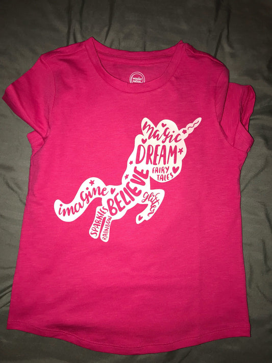 Unicorn T shirt