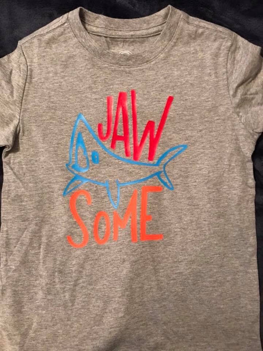 Jaw-Some Shirt