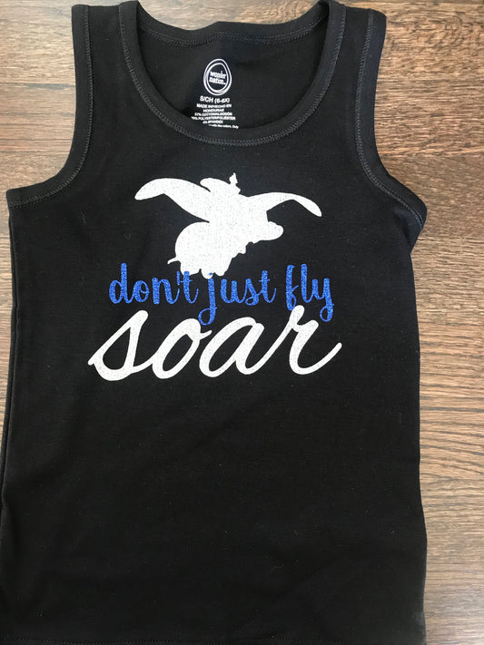 Don't Just Fly, Soar - Child