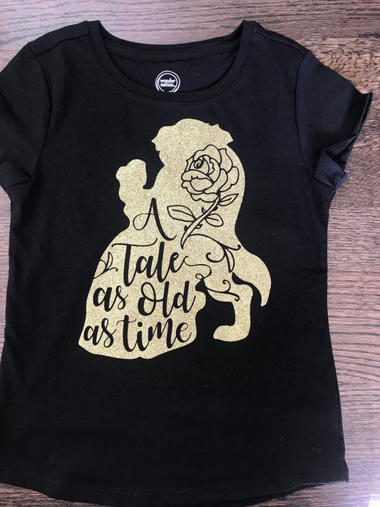 Tale as Old As Time - Adult Shirt