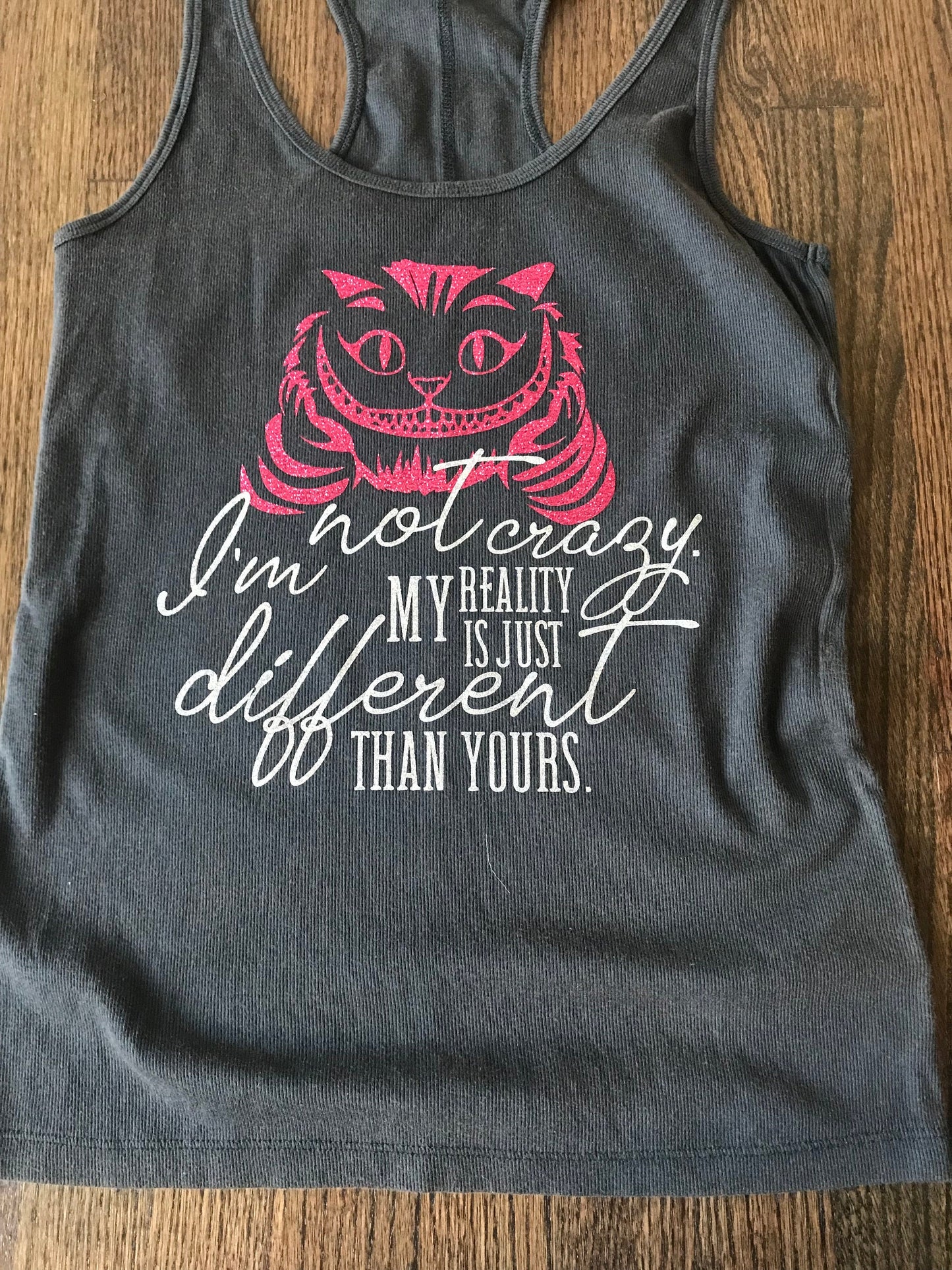 Cat: I'm Not Crazy - Adult Shirts