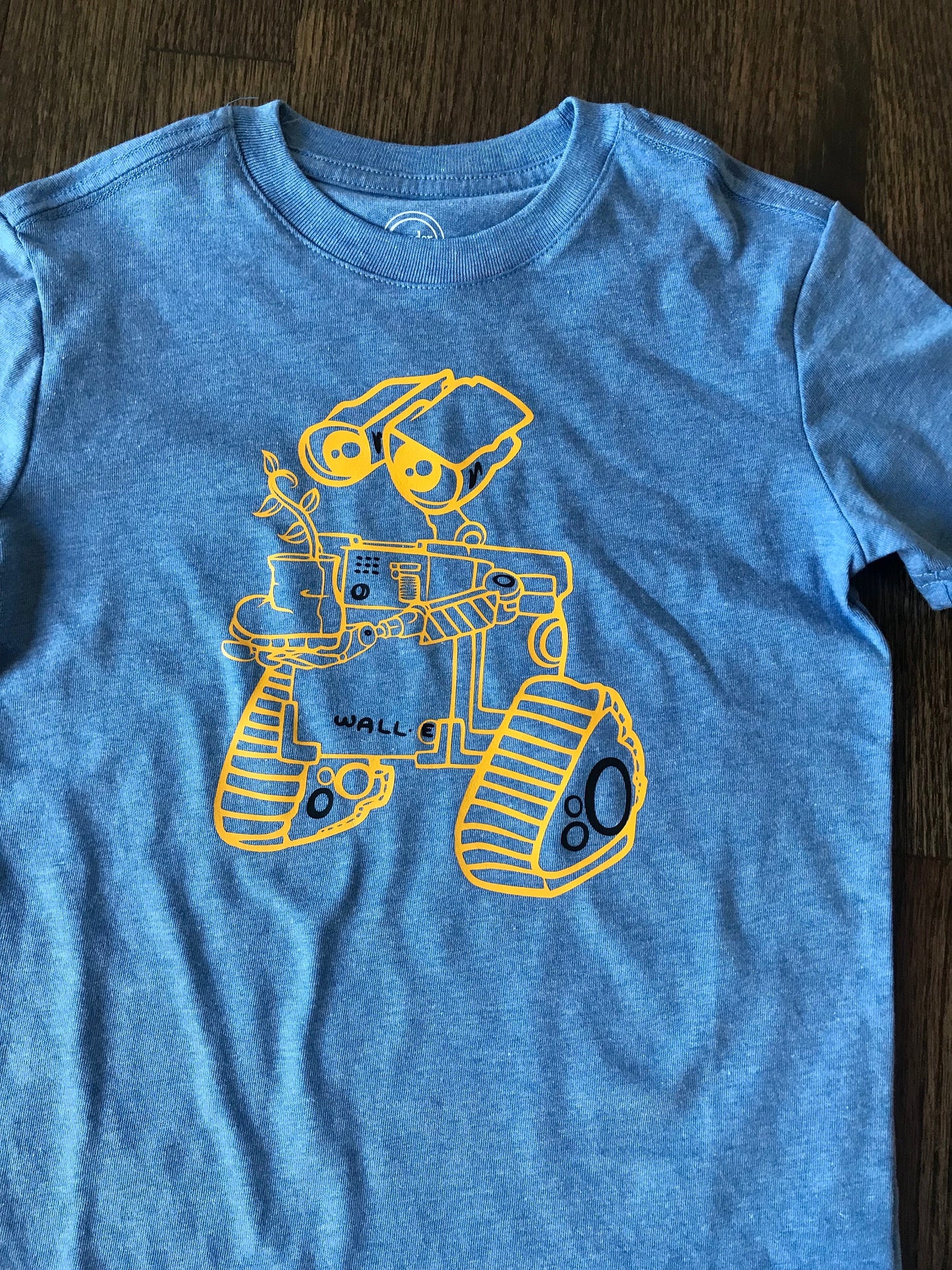 Wall-E Adult Shirt