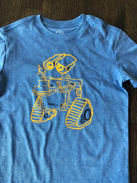 Wall-E Adult Shirt