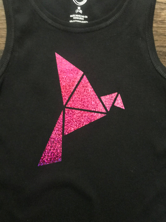 Origami Bird Shirt - Child
