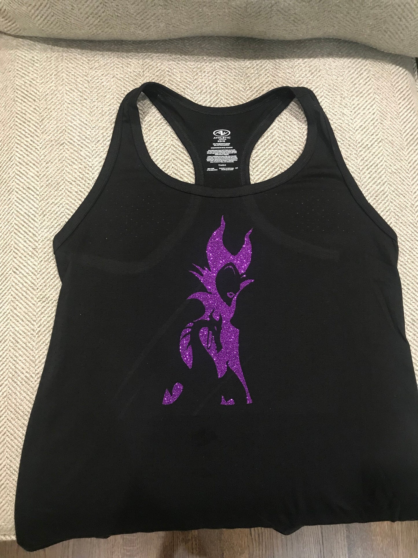 Maleficent Shirt - Adult