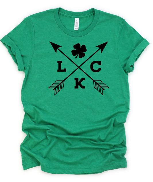 Luck Shirt - Adult